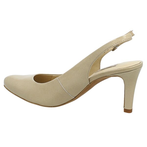 Damskie szpilki / czółenka ECCO TAYLOR 35226304481 kolor beżowy