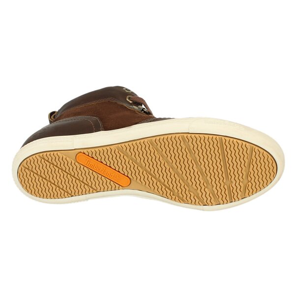 Damskie botki / sztyblety TIMBERLAND BALLARD HIKER LIFT  8334r kolor brązowy