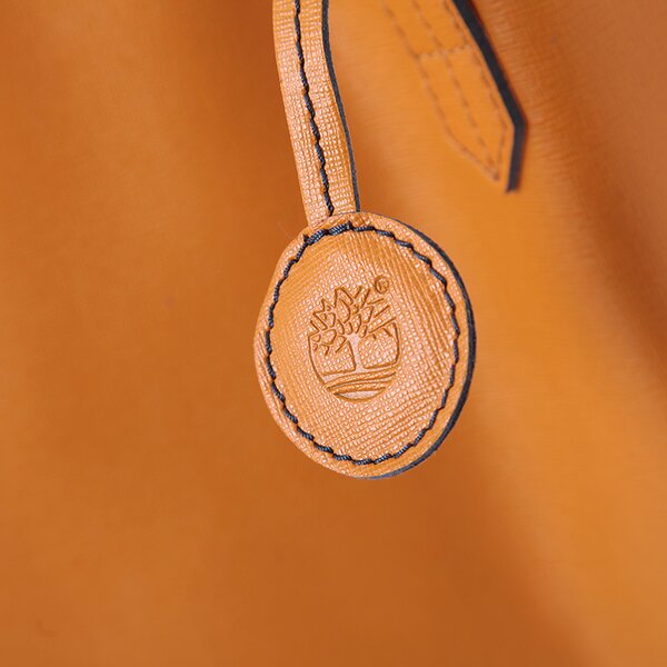TIMBERLAND TORBA CASTLE HILL HANDBAG m3445205 kolor pomarańczowy