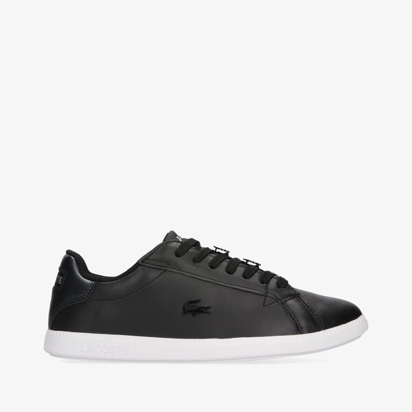 Damskie sneakersy (buty) LACOSTE GRADUATE 0521 1 SFA 742sfa0025312 kolor czarny