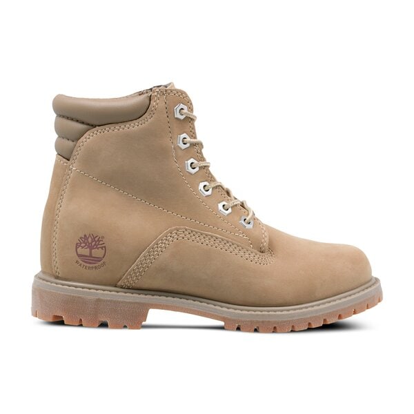 Damskie trapery TIMBERLAND WATERVILLE 6IN BASIC 8169r kolor brązowy