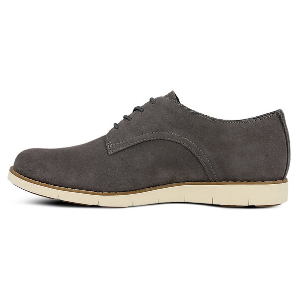 Damskie półbuty TIMBERLAND LAKEVILLE OX a1b3j kolor szary