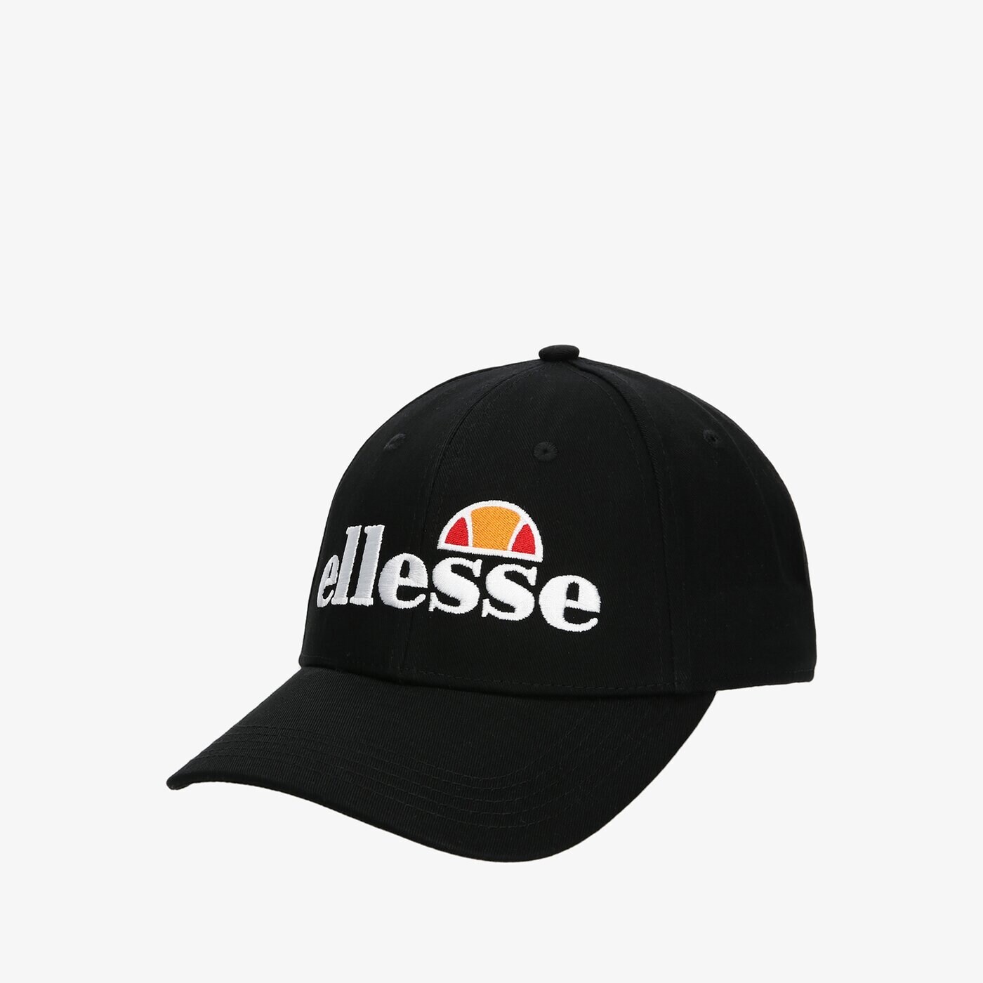 Damska czapka z daszkiem ELLESSE CZAPKA RAGUSA BLK saaa0849011 kolor czarny