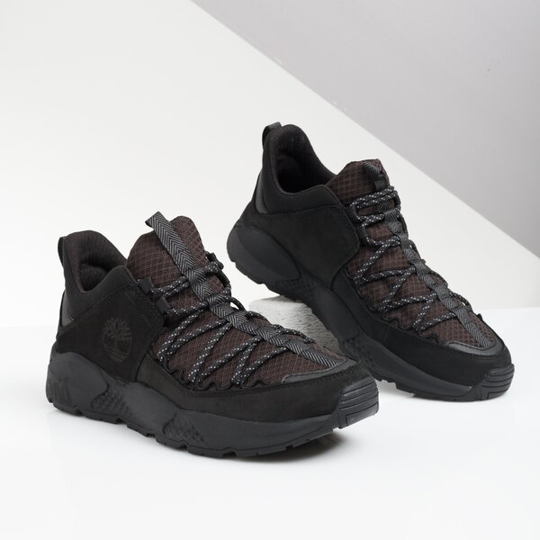 Męskie buty outdoor (trekkingowe) TIMBERLAND RIPCORD LOW tb0a1uz80151 kolor czarny
