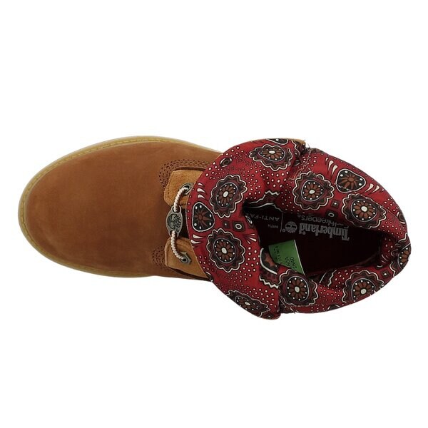 Damskie trapery TIMBERLAND AUTHENTICS FTW  8260a kolor żółty