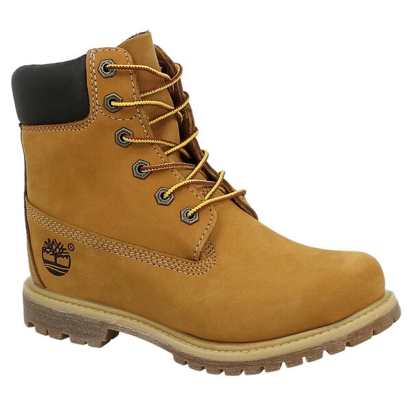 Damskie trapery TIMBERLAND PREMIUM 6 INCH BOOT FTB  8226a kolor żółty
