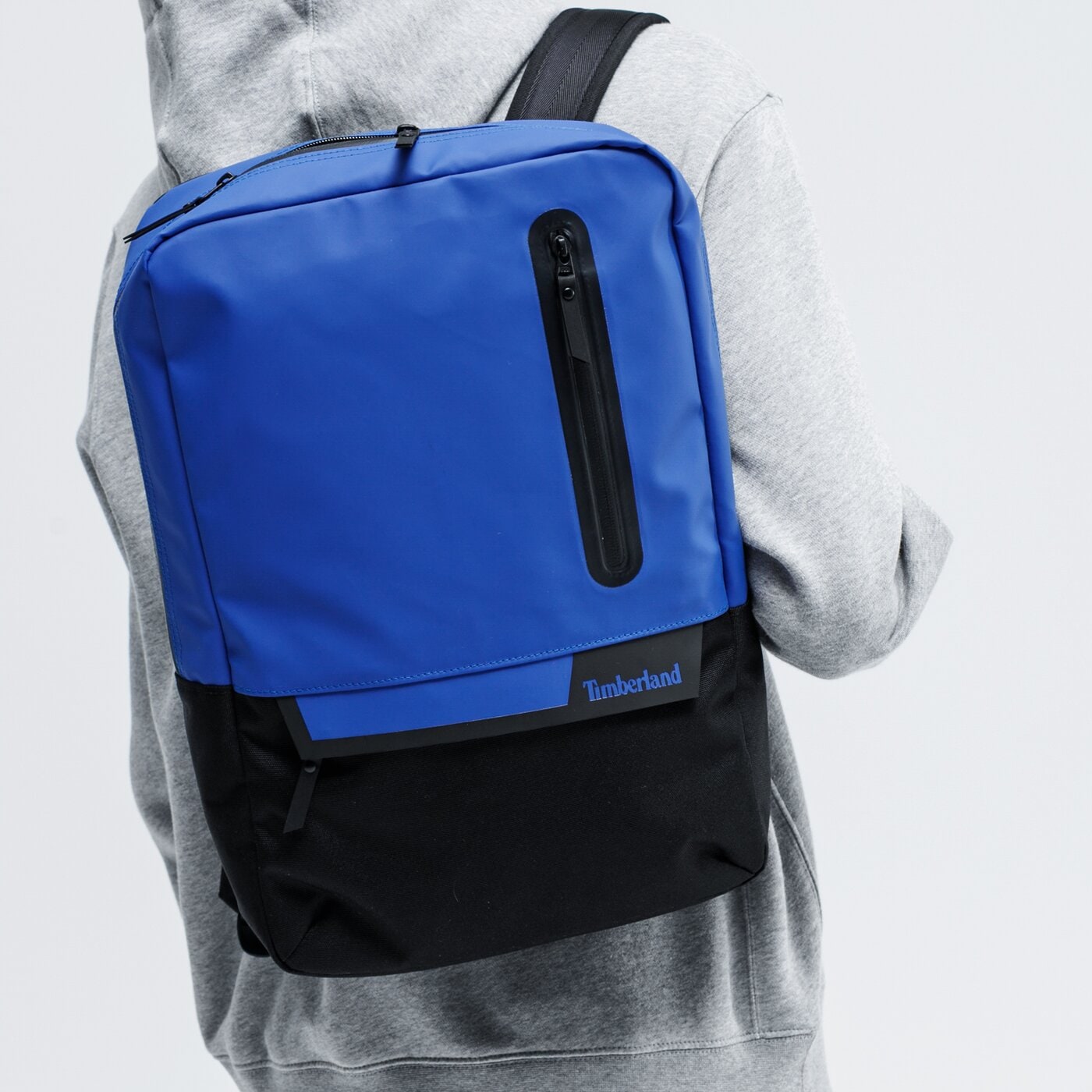 Damski plecak TIMBERLAND PLECAK BACKPACK tb0a1d1m4541 kolor granatowy