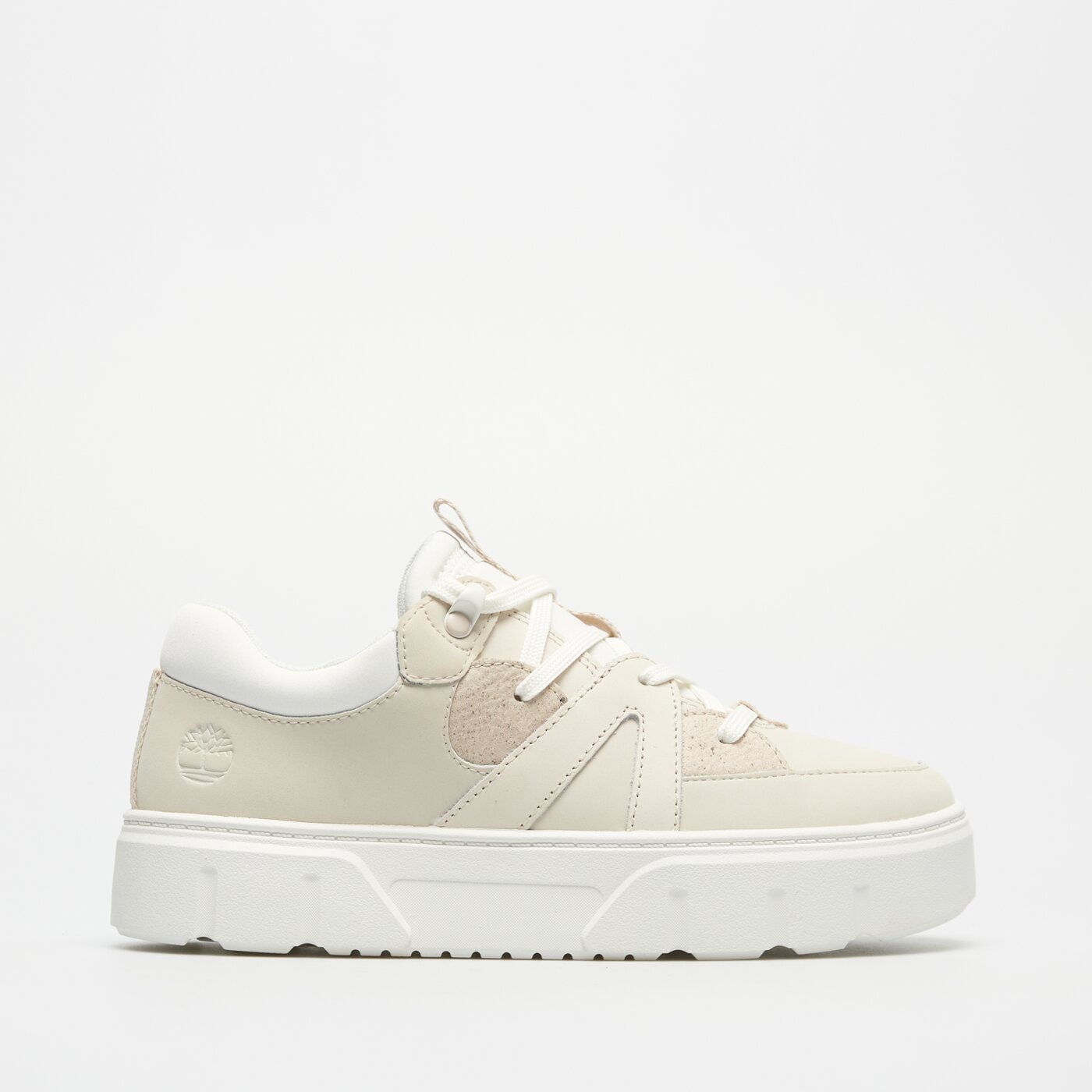 Damskie sneakersy (buty) TIMBERLAND LAUREL COURT tb0a61dmem31 kolor szary