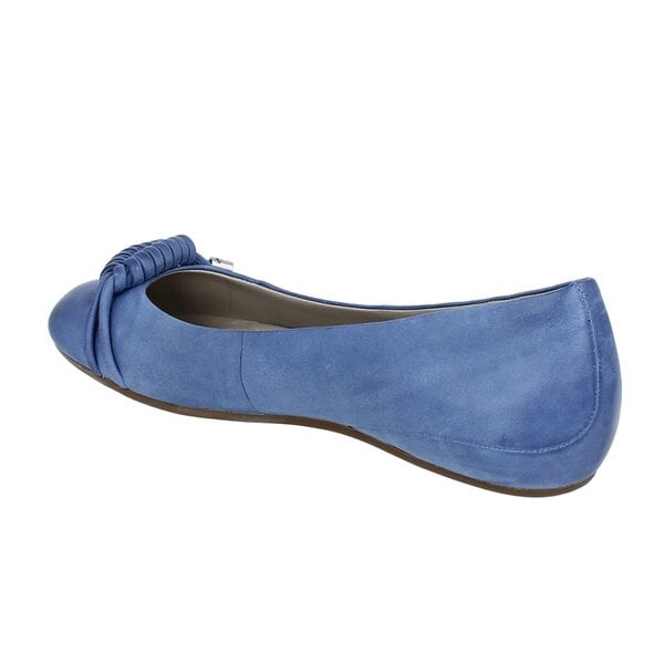 Damskie baleriny (buty) ECCO OWANDO 35605302131 kolor niebieski
