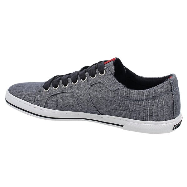 Męskie trampki TOMMY HILFIGER HARRY 9E fm56819123450 kolor niebieski