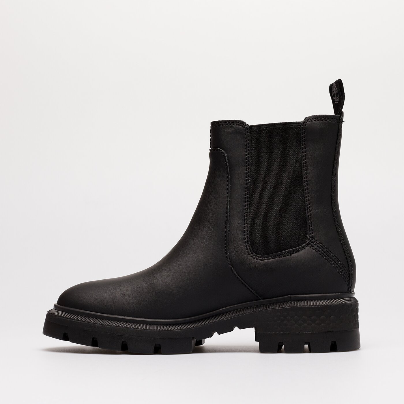 Damskie botki / sztyblety TIMBERLAND CORTINA VALLEY CHELSEA tb0a5nd70151 kolor czarny