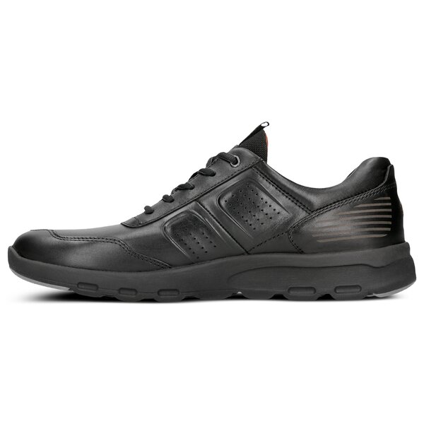 Męskie sneakersy (buty) ROCKPORT LW M UBAL ch2893 kolor czarny