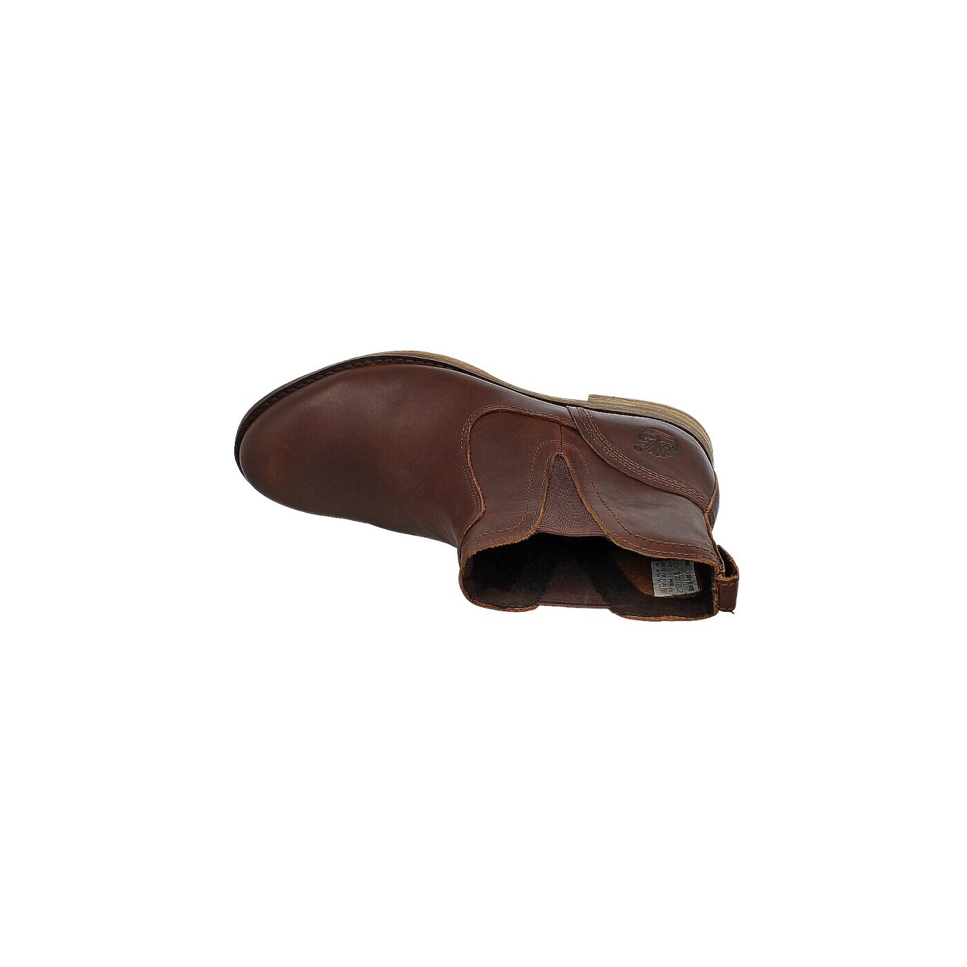 Damskie botki / sztyblety TIMBERLAND SAVIN HILL FTW  8556a kolor brązowy