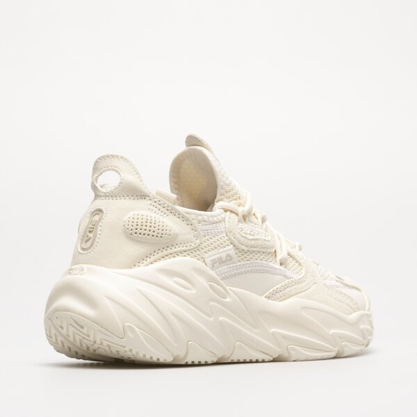 Damskie sneakersy (buty) FILA RAY TRACER EVO 2 5rm02589166 kolor kremowy