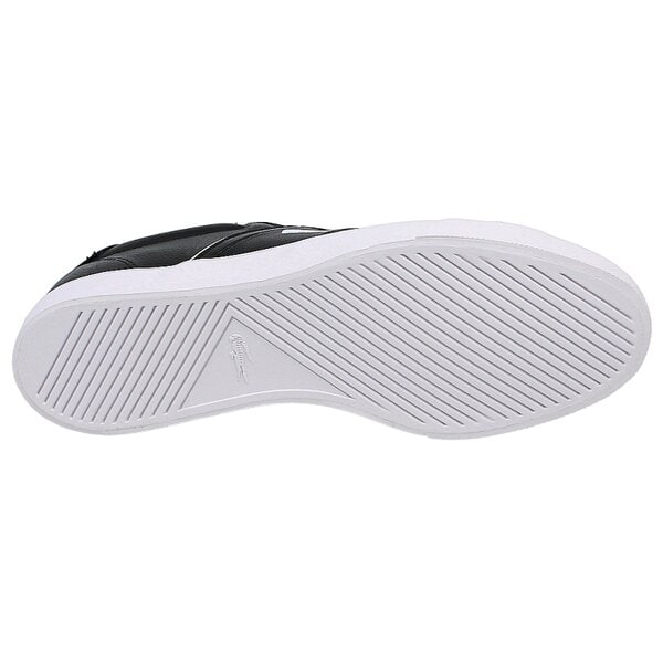Męskie sneakersy (buty) LACOSTE FAIRLEAD REI  730spm001002h kolor czarny