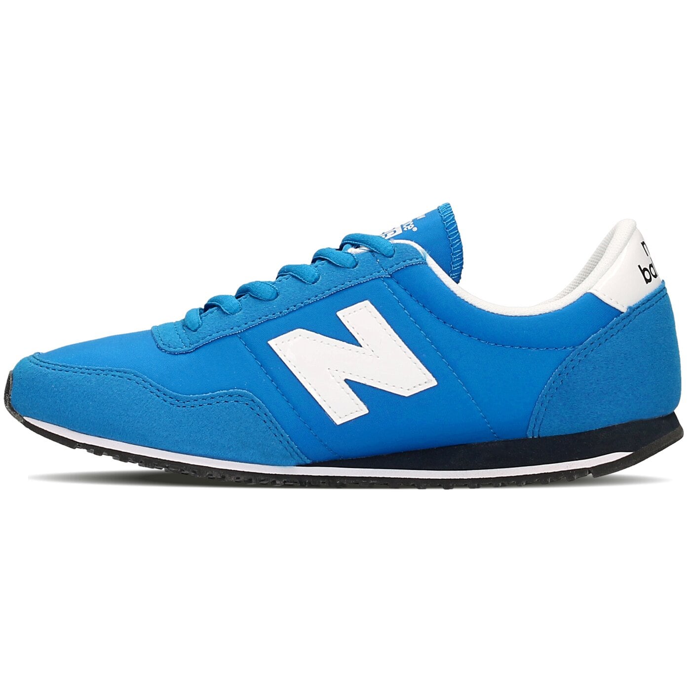 Damskie sneakersy (buty) NEW BALANCE U396BW u396bww kolor niebieski