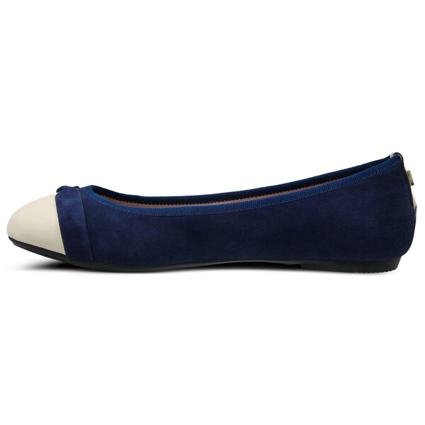 Damskie baleriny (buty) BUTTERFLY TWISTS CHARLOTTE bt30001149 kolor granatowy