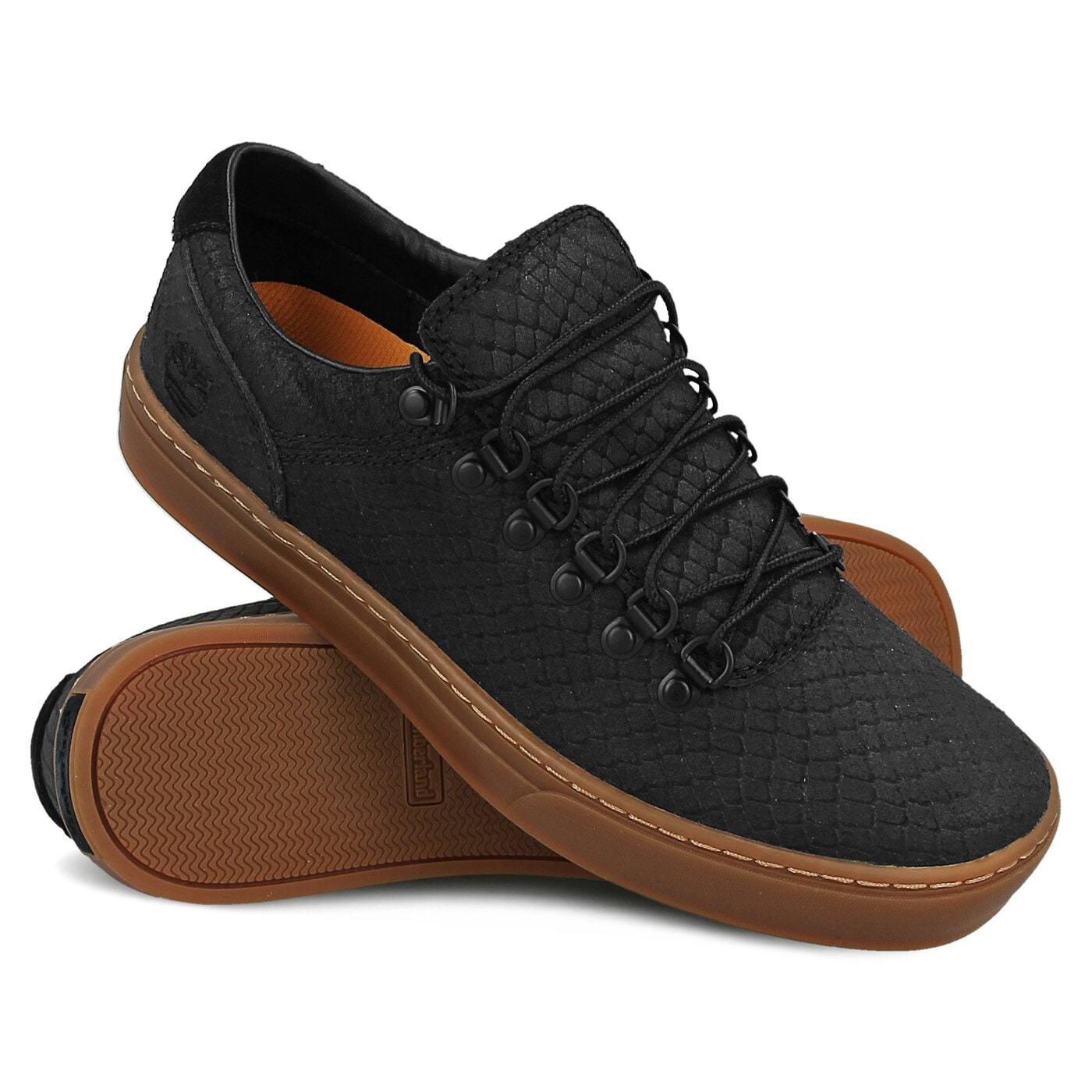 timberland adventure 2.0 cupsole alpine oxford black