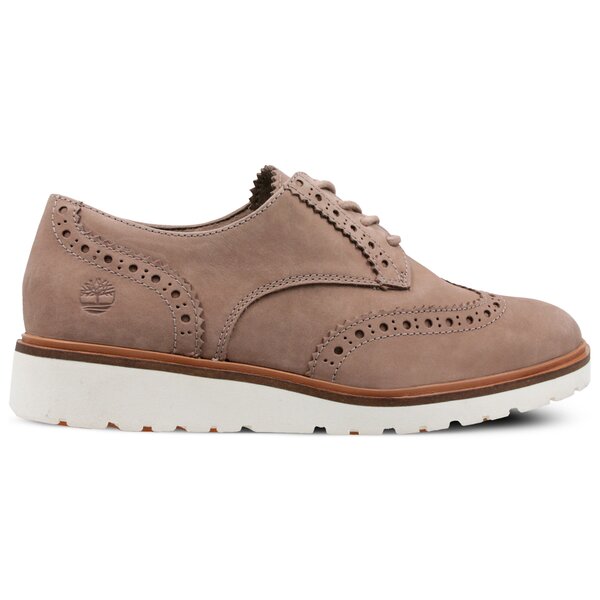 Damskie półbuty TIMBERLAND ELLIS STREET OXFORD tb0a1xv89291 kolor brązowy