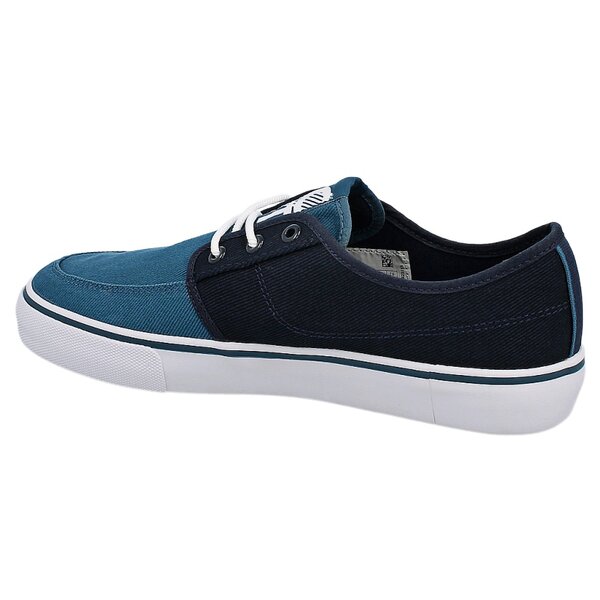 Męskie trampki LACOSTE VAULTSTAR BOAT TWC  727scm4066nd1 kolor granatowy