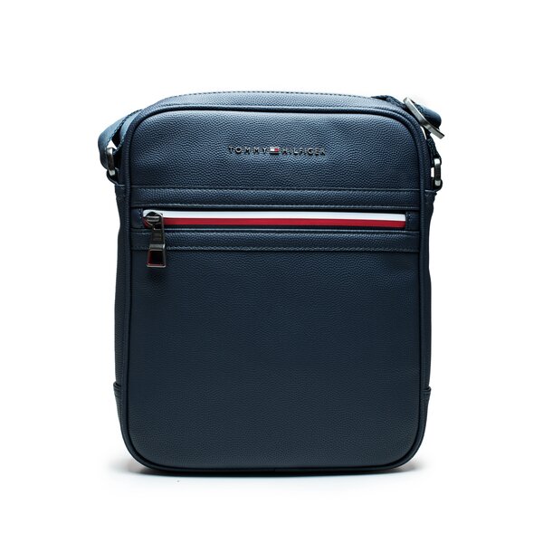 TOMMY HILFIGER TORBA ESSENTIAL SLIM REPO am0am02693413 kolor granatowy