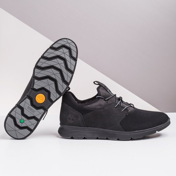 Męskie sneakersy (buty) TIMBERLAND KILLINGTON FLEXIKNIT OX  tb0a29fs0151 kolor czarny