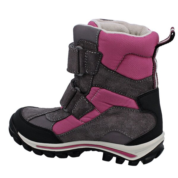 Dziecięce buty outdoor / trekkingowe TIMBERLAND CHILLBERG FTK 9172r kolor szary