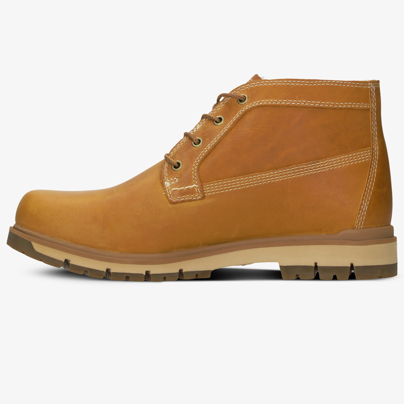 Męskie trapery TIMBERLAND RADFORD WARM LINED CHUKKA tb0a28hr2311 kolor brązowy