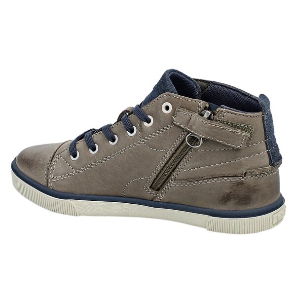 Dziecięce trampki TIMBERLAND SLIM CUPSOLE FTK 8679r kolor szary
