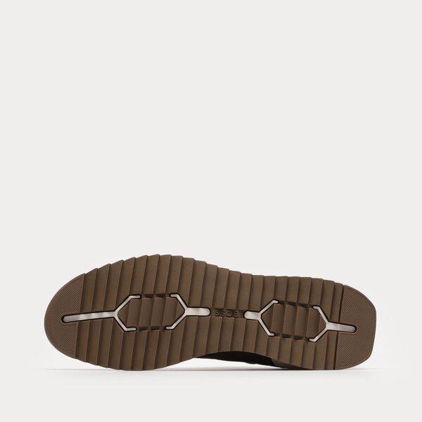 Męskie sneakersy (buty) HUGO BOSS ZAYN LOWP 50498891017 kolor beżowy