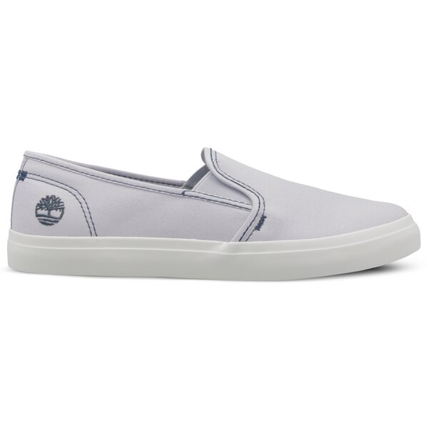 Damskie trampki TIMBERLAND NEWPORT BAY SLIP ON tb0a1wu2p851 kolor niebieski