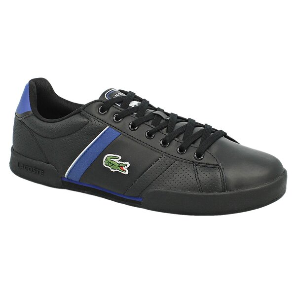 Męskie sneakersy (buty) LACOSTE DESTON GRV  729spm0015011 kolor czarny