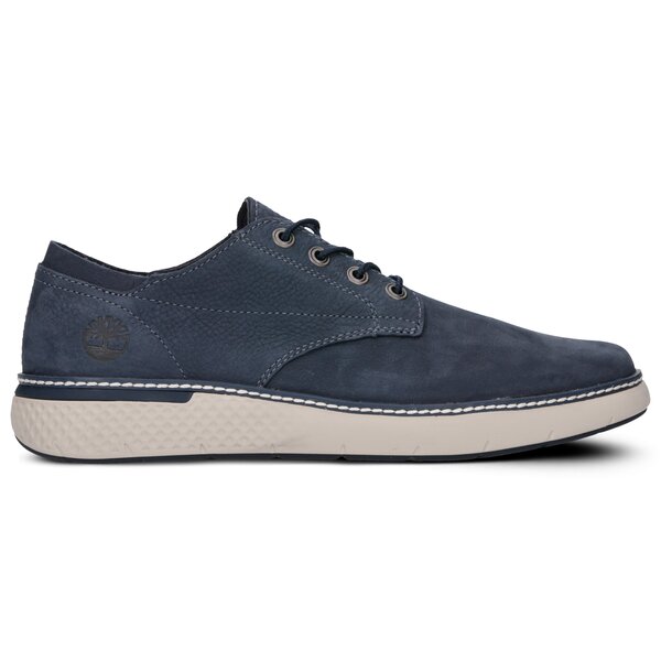 Męskie półbuty TIMBERLAND CROSSMARK PT OX UNLINED tb0a264s0191 kolor granatowy
