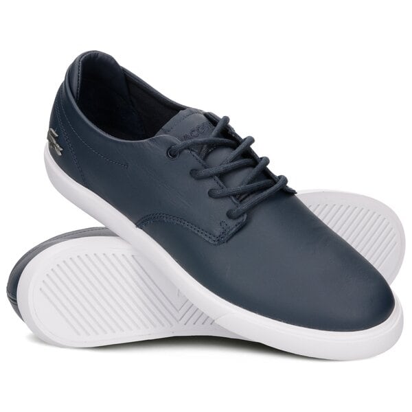 Męskie trampki LACOSTE ESPARRE BL 1 CMA 737cma0095092 kolor granatowy
