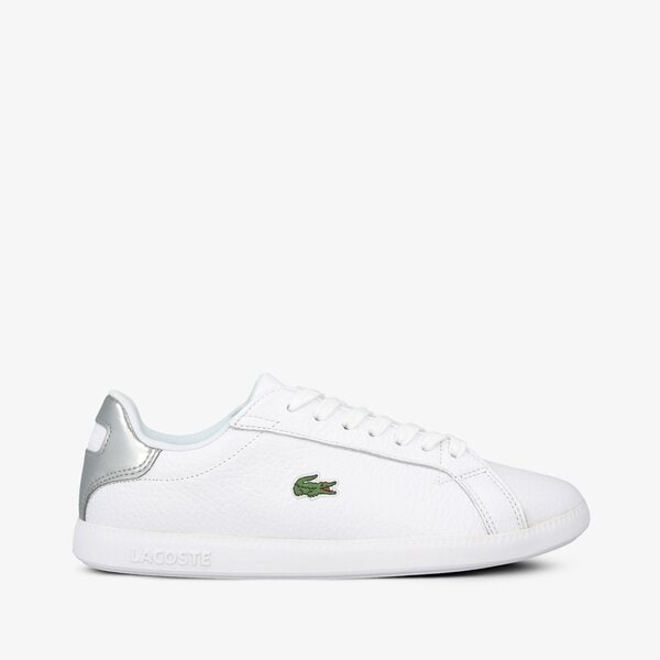 Damskie sneakersy (buty) LACOSTE GRADUATE 120 1 SFA 739sfa0015108 kolor biały