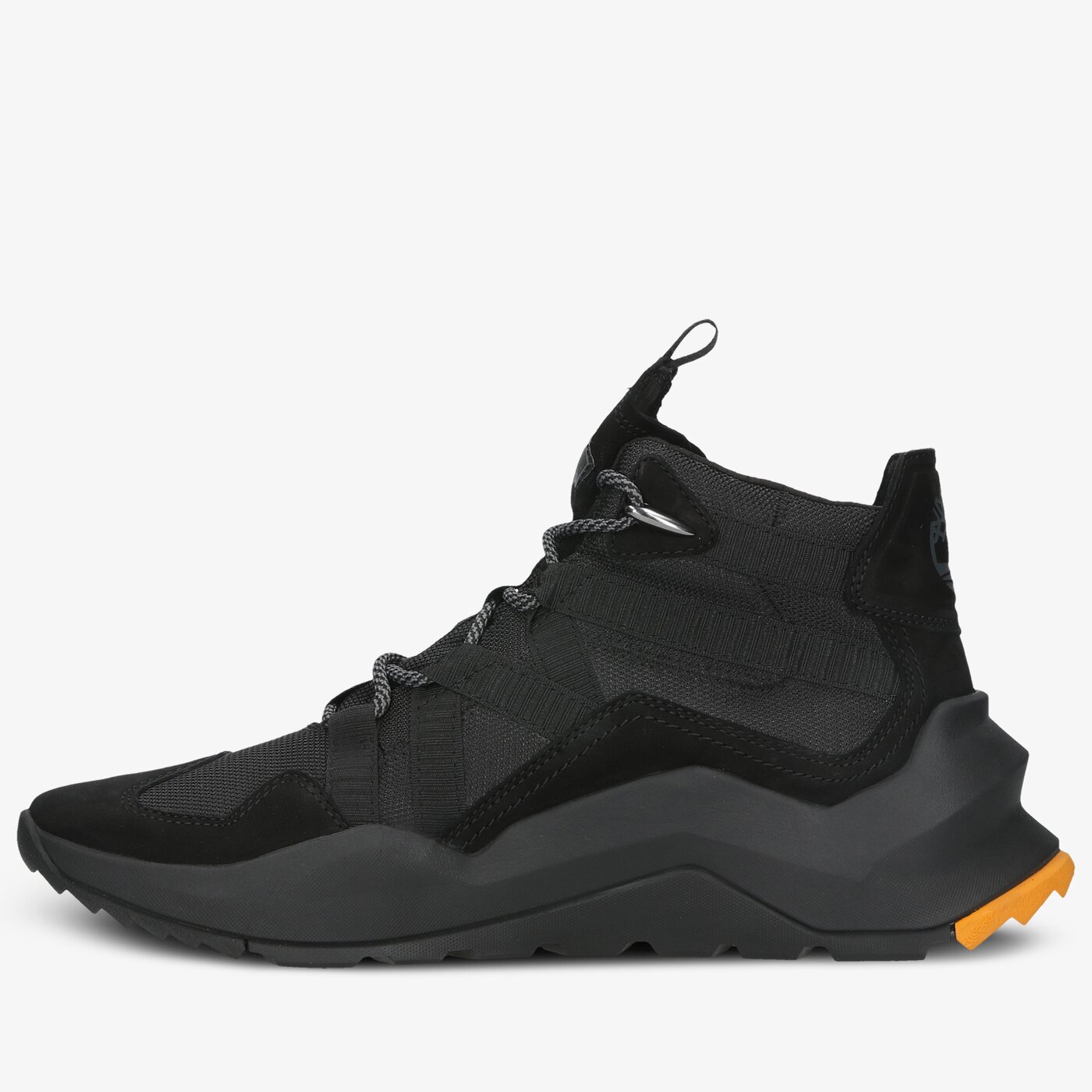 Męskie sneakersy (buty) TIMBERLAND MADBURY HIKER tb0a42pp0151 kolor czarny