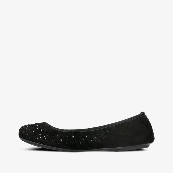 Damskie baleriny (buty) BUTTERFLY TWISTS CHRISTINA bt21-039-001 kolor czarny