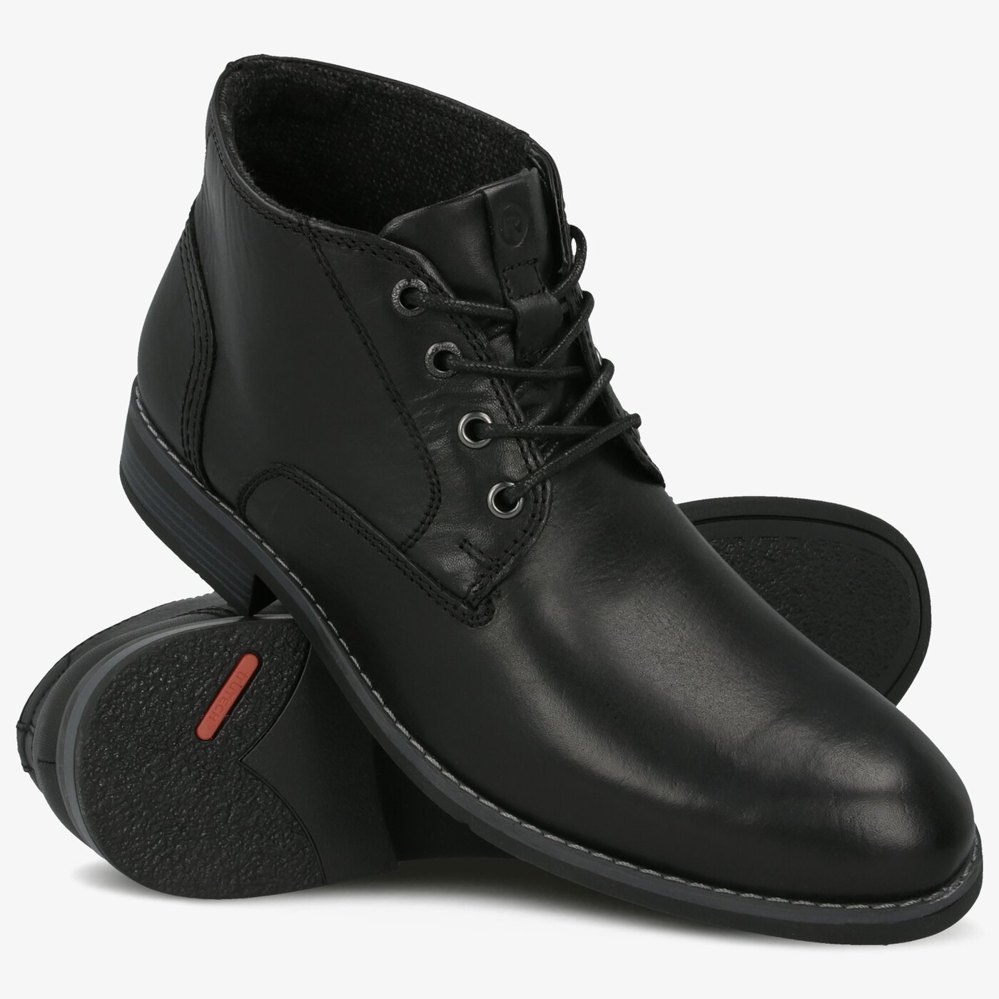 Męskie buty za kostkę ROCKPORT COLDEN ch5605 kolor czarny