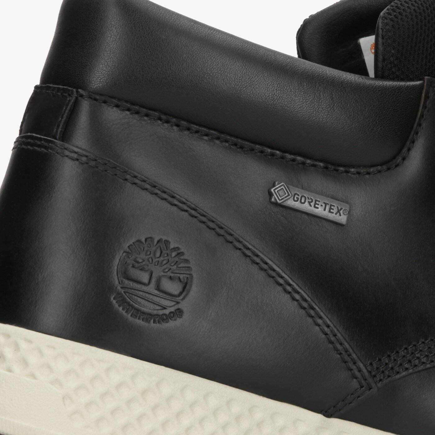 Męskie sneakersy (buty) TIMBERLAND CITYROAM GTX CHUKKA tb0a22s80151 kolor czarny