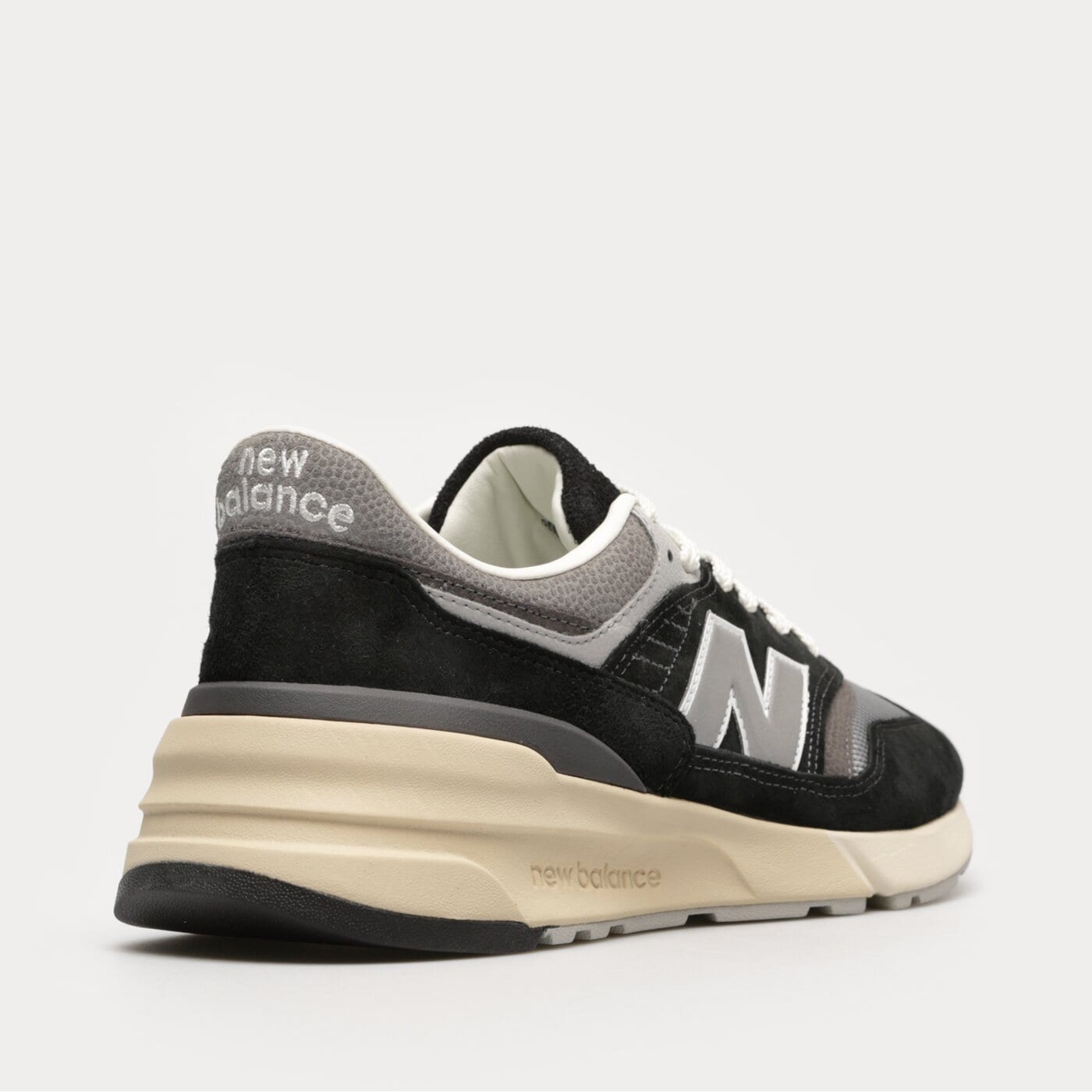 Męskie sneakersy (buty) NEW BALANCE 997  u997rhc kolor czarny