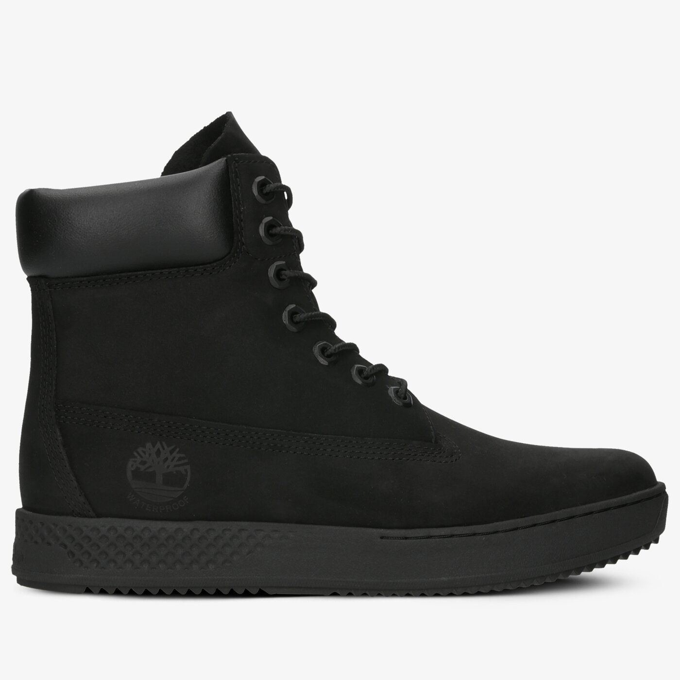 Męskie sneakersy (buty) TIMBERLAND CITYROAM CUPSOLE 6INWP BT tb0a254b0011 kolor czarny