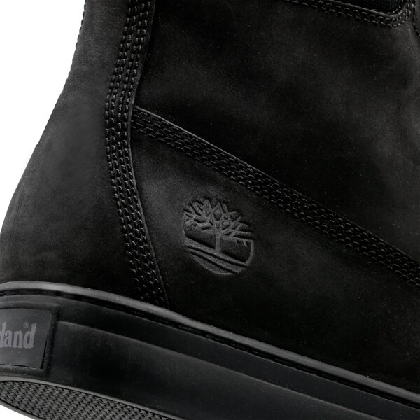 Męskie buty za kostkę TIMBERLAND NEWMARKET II CUP 6 IN a1156 kolor czarny