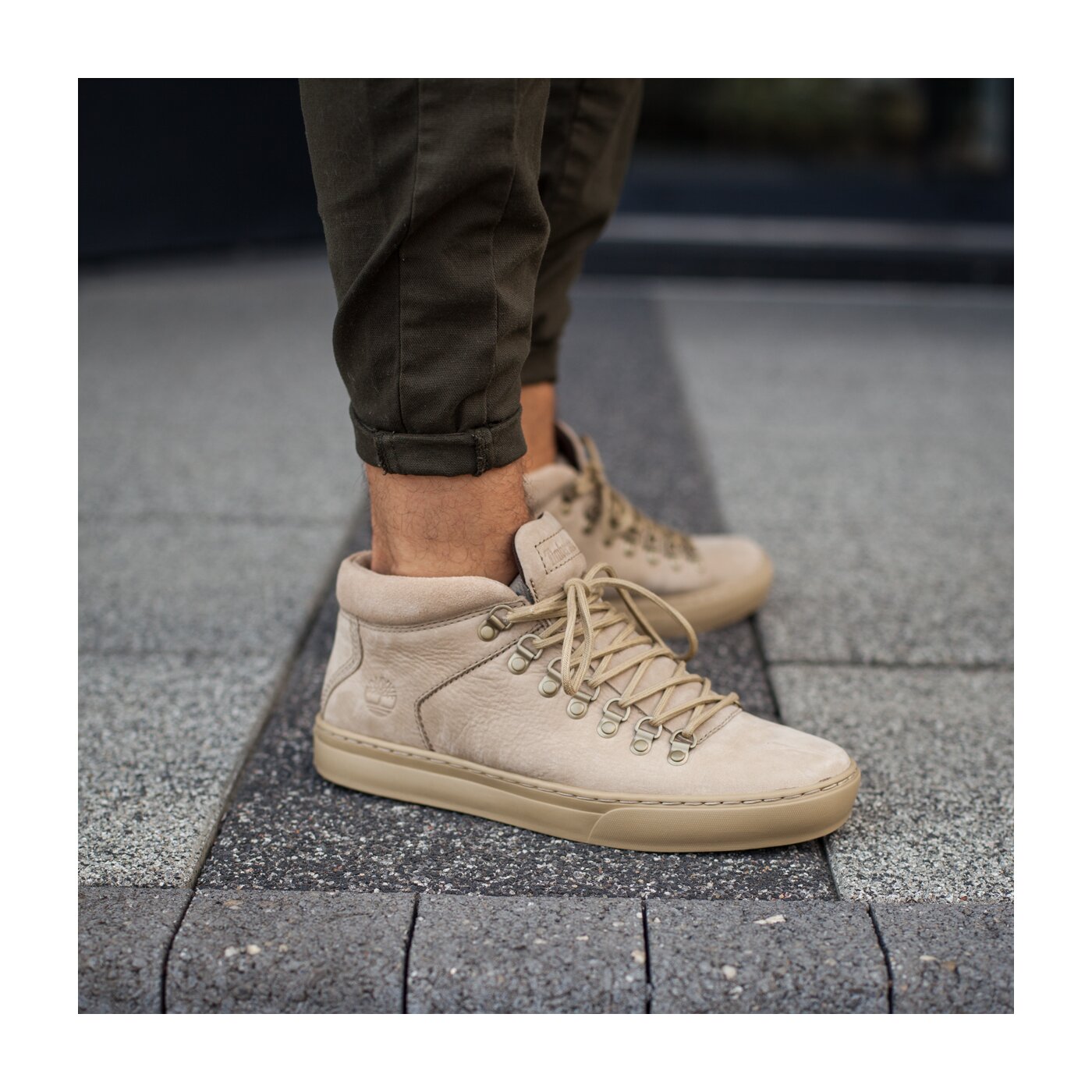 timberland chukka alpine