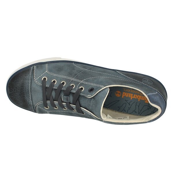 TIMBERLAND CAP TOE OXFORD 5302a kolor niebieski