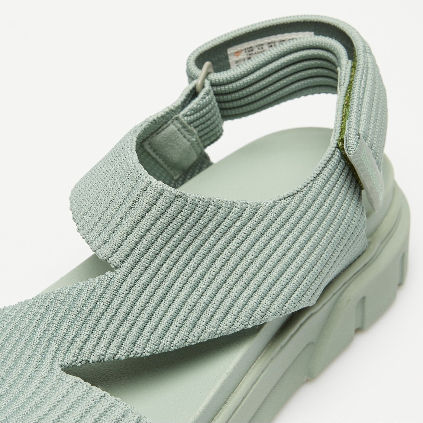 Damskie sandały TIMBERLAND GREYFIELD SANDAL BACKSTRAP SANDAL tb0a2qkneue1 kolor zielony