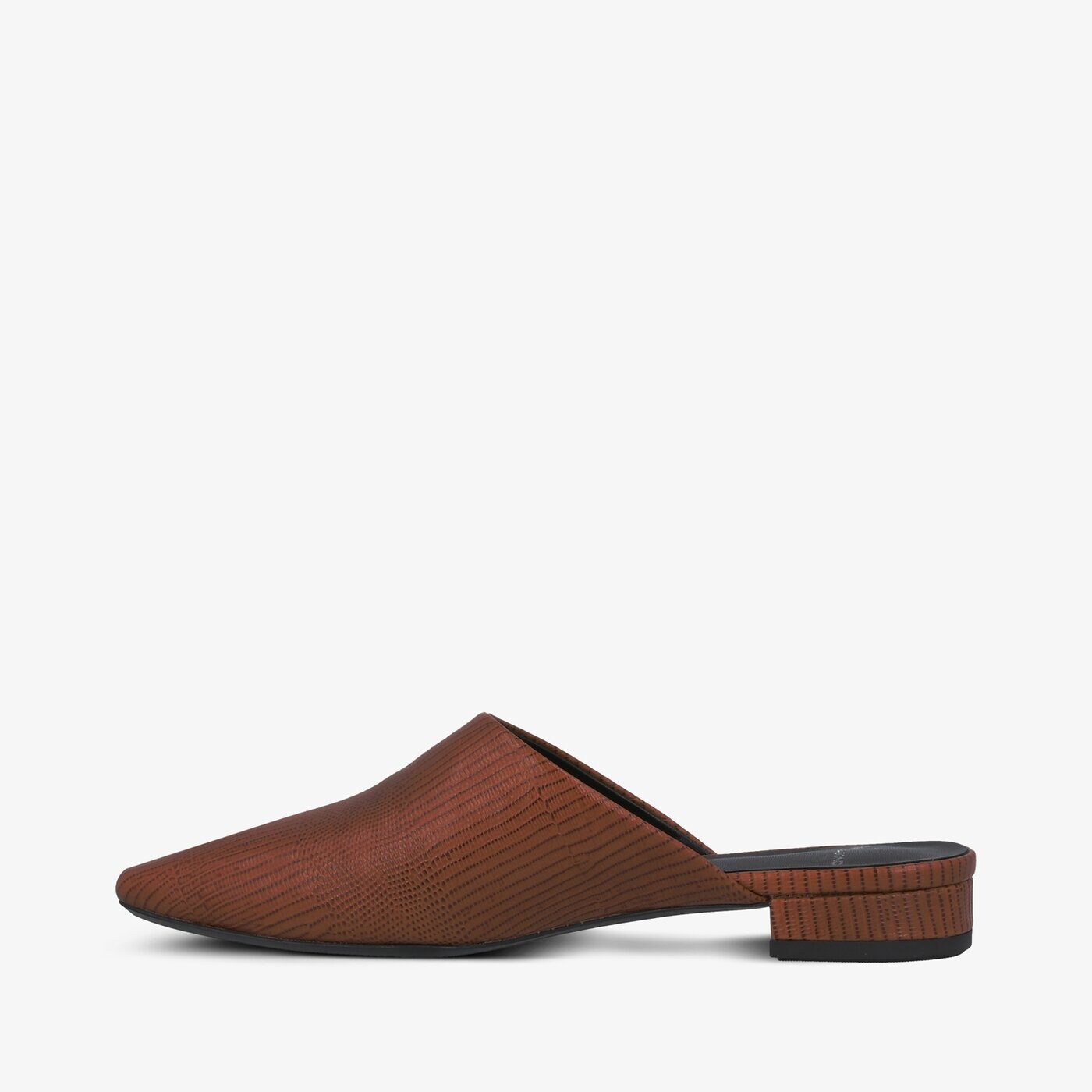 Damskie klapki VAGABOND LAYLA 4900-008-27 kolor brązowy