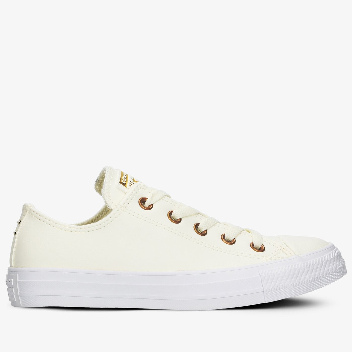 Damskie trampki CONVERSE CHUCK TAYLOR ALL STAR  568662c kolor biały