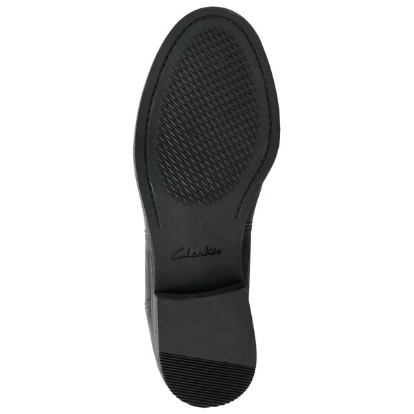 Damskie buty za kostkę CLARKS DEMI BEAT 26135351 kolor czarny