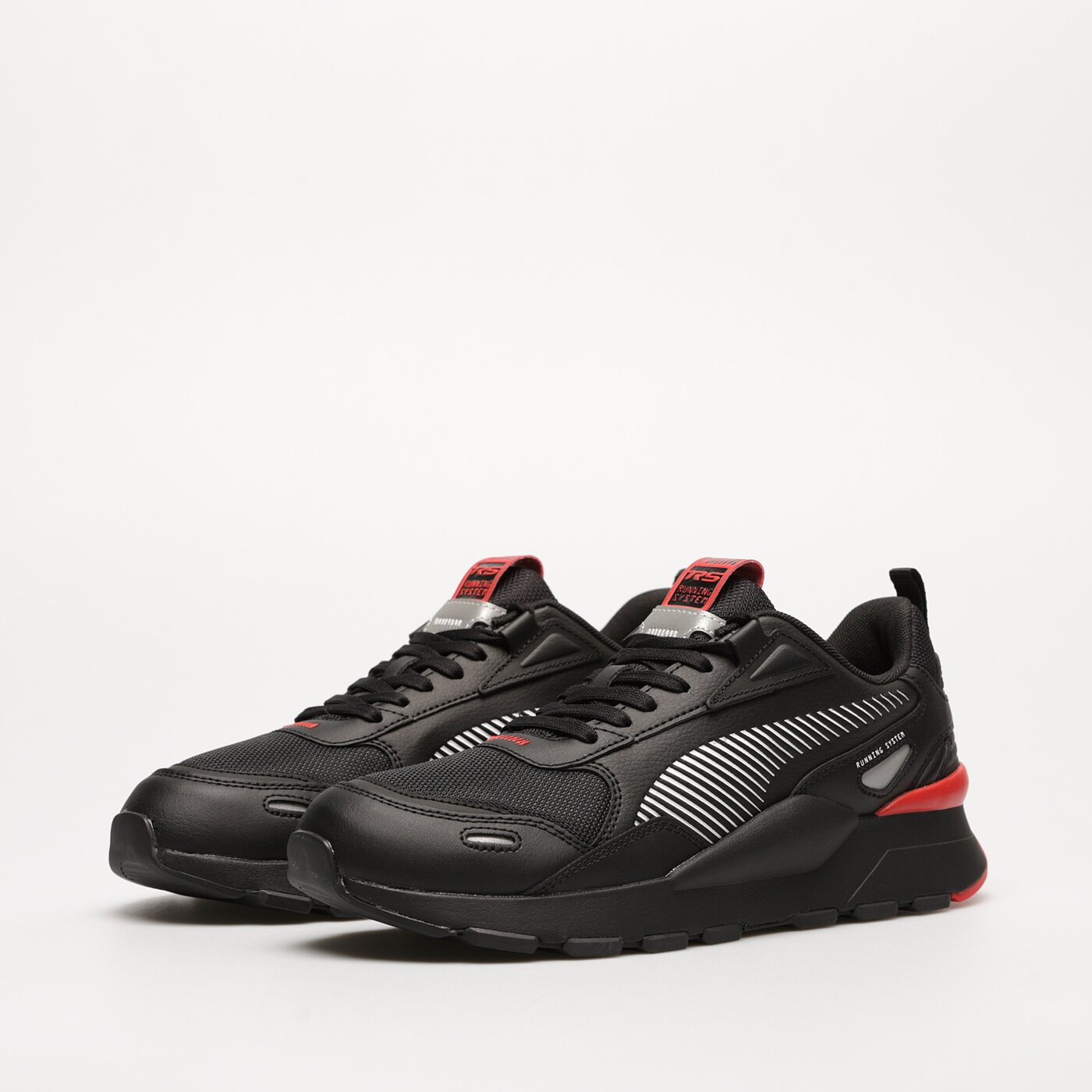 Męskie sneakersy (buty) PUMA RS 3.0 39260910 kolor czarny