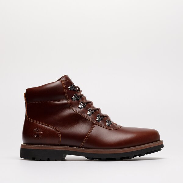 Męskie buty za kostkę TIMBERLAND ALDEN BROOK WP LTT BOOT tb0a2b7sh421 kolor brązowy